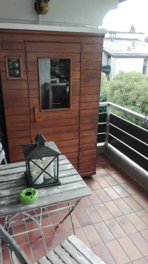 Ferienwohnung Kueck-Rathausstrasse กอสลาร์ ภายนอก รูปภาพ