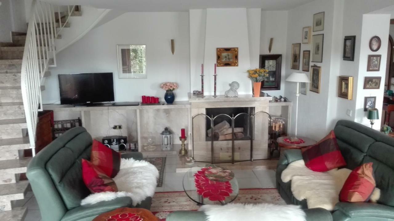 Ferienwohnung Kueck-Rathausstrasse กอสลาร์ ภายนอก รูปภาพ