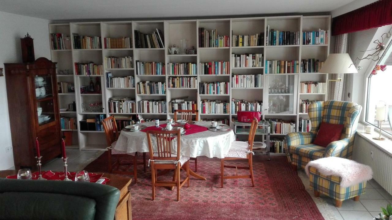 Ferienwohnung Kueck-Rathausstrasse กอสลาร์ ภายนอก รูปภาพ