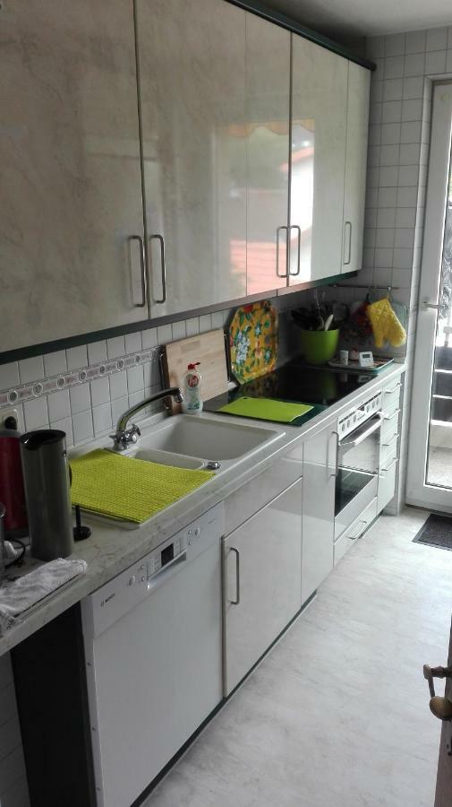 Ferienwohnung Kueck-Rathausstrasse กอสลาร์ ภายนอก รูปภาพ