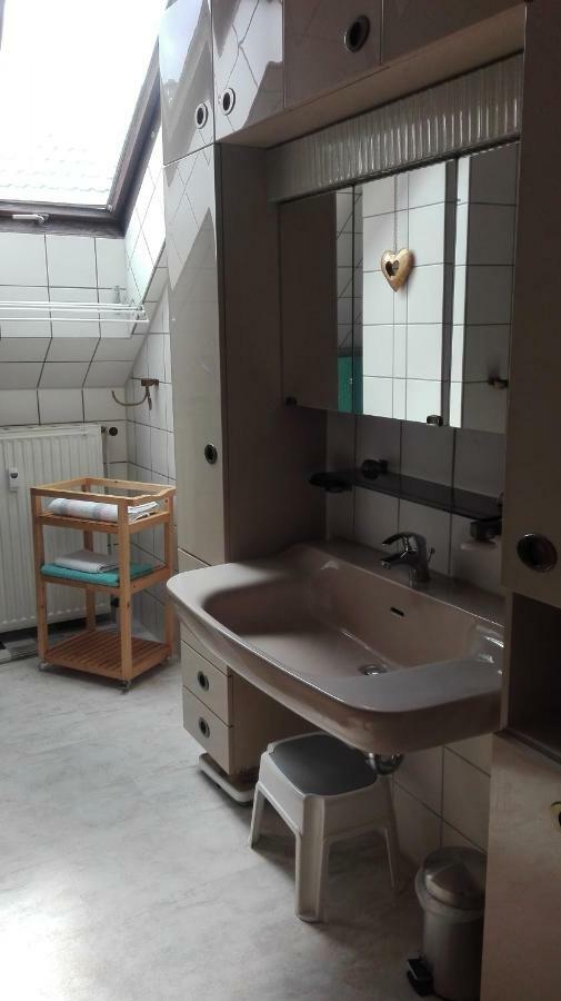 Ferienwohnung Kueck-Rathausstrasse กอสลาร์ ภายนอก รูปภาพ